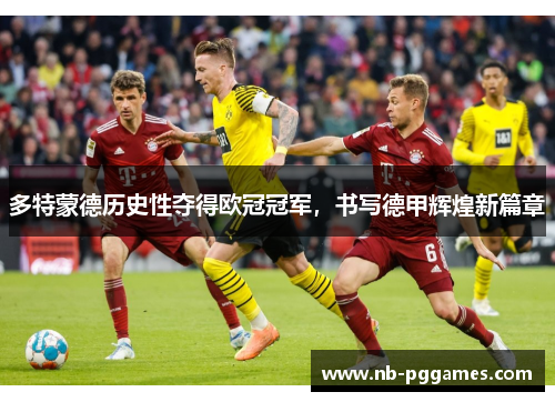 多特蒙德历史性夺得欧冠冠军，书写德甲辉煌新篇章