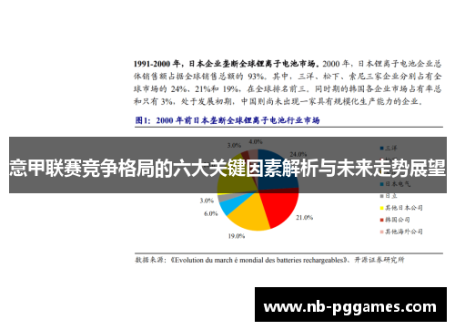 意甲联赛竞争格局的六大关键因素解析与未来走势展望